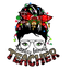 Sublimation Prints - Santa's Favorite Teacher - The Vinyl Haus