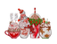 Sublimation Prints - Gingerbread Christmas Coffees - The Vinyl Haus