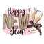 Sublimation Prints - Happy New Year - The Vinyl Haus