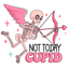 Sublimation Prints - Not Today Cupid - The Vinyl Haus