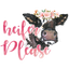 Sublimation Prints - Heifer Please Cow - The Vinyl Haus