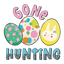 Sublimation Prints - Gone Hunting - The Vinyl Haus
