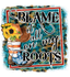 Sublimation Prints - Blame It All On My Roots - The Vinyl Haus