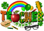 HTV Prints - St Patrick's Day Teacher - The Vinyl Haus