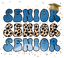 Sublimation Prints - Leopard Senior - The Vinyl Haus