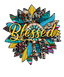 Sublimation Prints - Blessed Western Sunflower - The Vinyl Haus