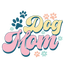 Sublimation Prints -Dog Mom - The Vinyl Haus