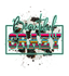 Sublimation Prints -Beautiful Crazy - The Vinyl Haus