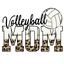 Sublimation Prints - Volleyball Mom - The Vinyl Haus