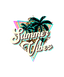 Sublimation Prints - Summer Vibes - The Vinyl Haus