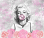 Sublimation Tumbler Wrap - Marilyn - The Vinyl Haus