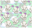 Sublimation Tumbler Wrap - Baby Elephants - The Vinyl Haus