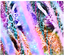 Sublimation Tumbler Wrap - Neon Animal Prints - The Vinyl Haus