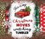 Sublimation Tumbler Wrap - Christmas Movie Watching Tumbler - The Vinyl Haus