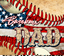 Sublimation Tumbler Wrap - Baseball Dad - The Vinyl Haus