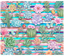 Sublimation Tumbler Wrap - Succulents 2 - The Vinyl Haus