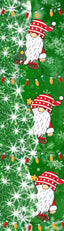 Peeking Elves Pen Wrap 1.5 x 4.75 - The Vinyl Haus