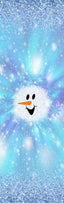 Snowman Face Pen Wrap 1.5 x 4.75 - The Vinyl Haus