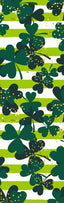 Shamrocks and Stripes Pen Wrap 1.5 x 4.75 - The Vinyl Haus
