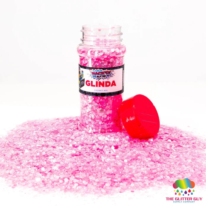 Glinda Glitter Guy Glitter - 2oz - The Vinyl Haus