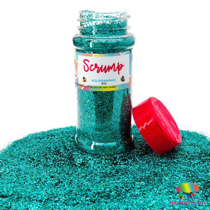 Scrump Glitter Guy Glitter - 2oz - The Vinyl Haus
