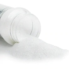 Snow Flake Iridescent Fine Glitter - 2oz - The Vinyl Haus