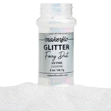 Fairy Dust UV Fine Glitter - 2oz - The Vinyl Haus