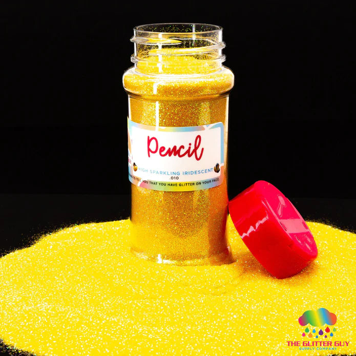 Pencil Glitter Guy Glitter - 2oz - The Vinyl Haus