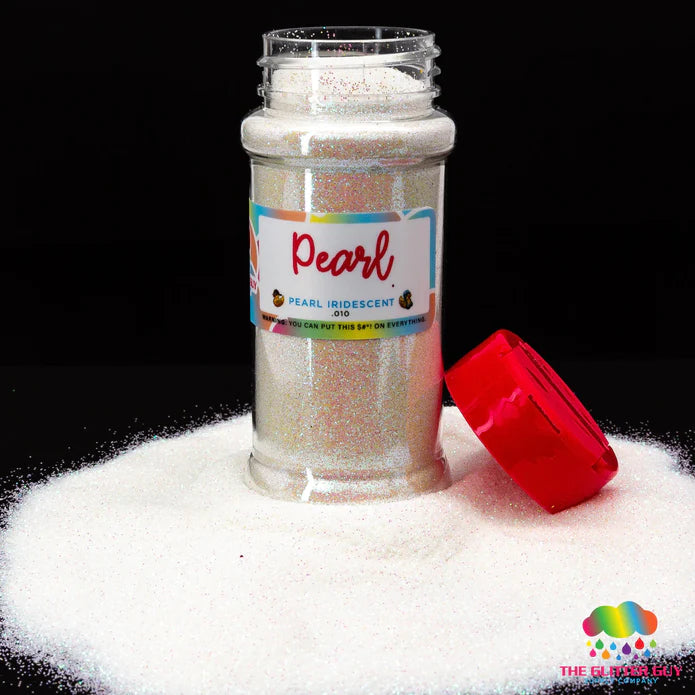 Pearl Glitter Guy Glitter - 2oz - The Vinyl Haus