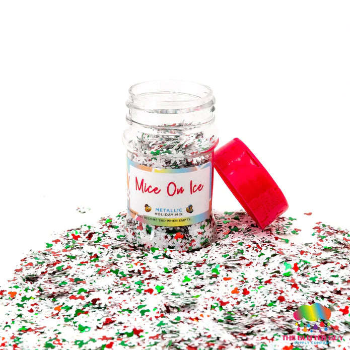 Mice On Ice Glitter Guy Glitter - The Vinyl Haus