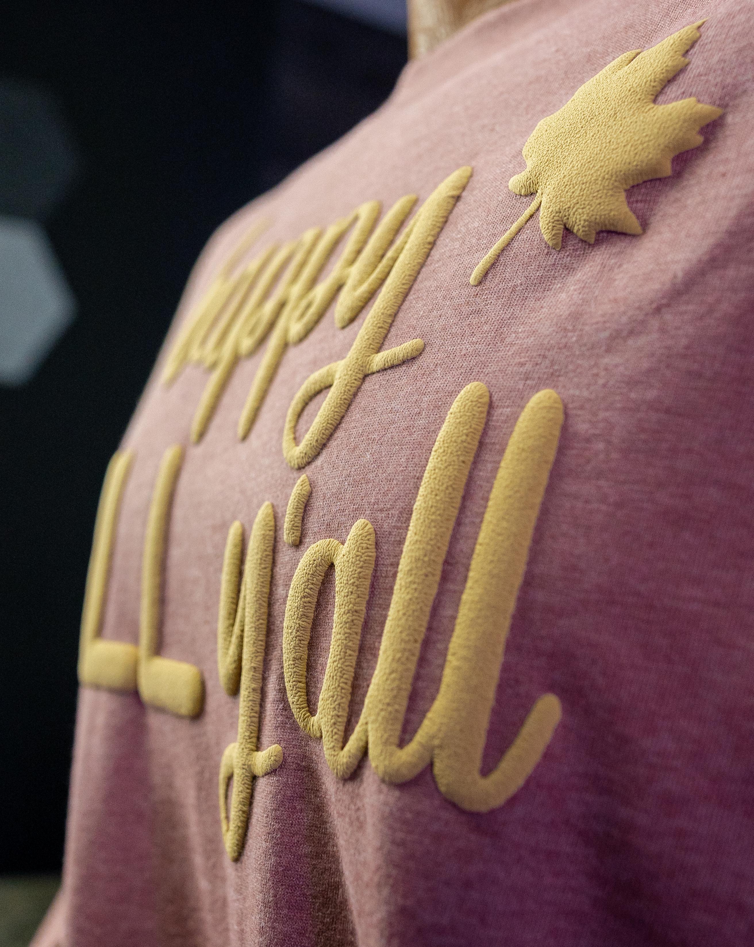 DigiCAT 3D Puff Heat Transfer Vinyl - Black - The Vinyl Haus