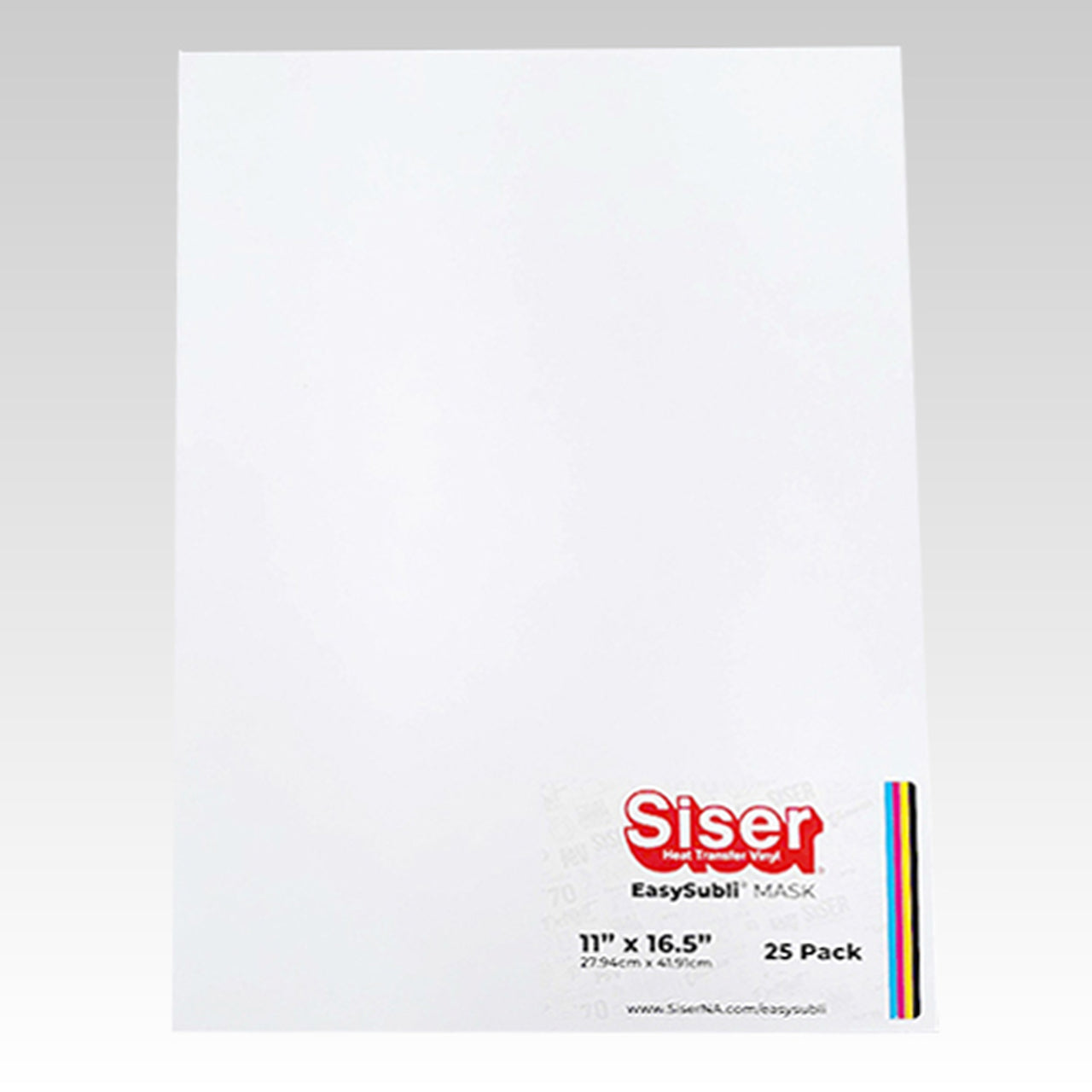 Siser EasySubli Mask 8" X 10" - The Vinyl Haus