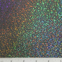 StarCraft Gunmetal Holographic 12" x 12" - Heat Transfer Haus