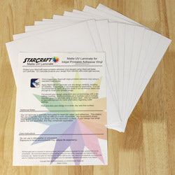 StarCraft - Matte Inkjet Printer  8.5" x 11" - Heat Transfer Haus