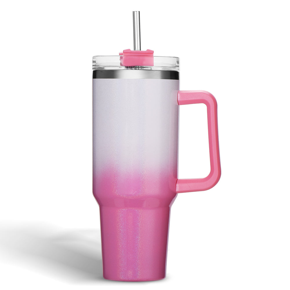 Sublimation Tumbler- 40oz