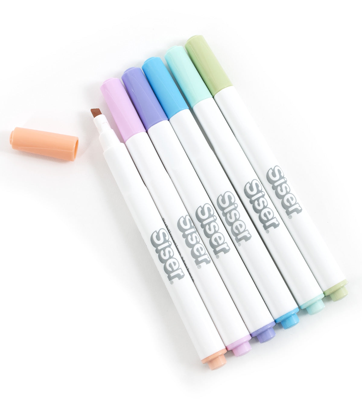 Siser Sublimation Markers - Pastel Pack - The Vinyl Haus