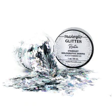 Rooster Holographic Shape Glitter - 1oz - The Vinyl Haus