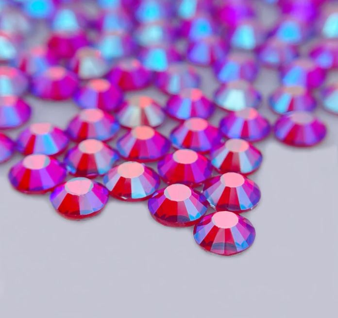 Glass Rhinestones - The Vinyl Haus