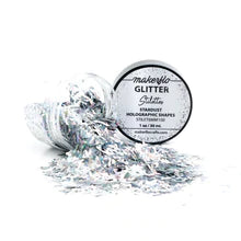 Stilettos Holographic Shape Glitter - 1oz - The Vinyl Haus
