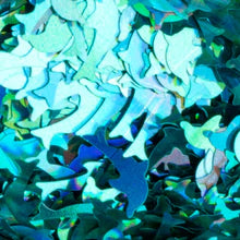 Dolphin Holographic Shape Glitter - 1oz - The Vinyl Haus