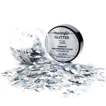 Turtle Holographic Shape Glitter - 1oz - The Vinyl Haus