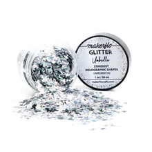 Umbrella Holographic Shape Glitter - 1oz - The Vinyl Haus