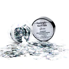 Unicorn Holographic Shape Glitter - 1oz - The Vinyl Haus