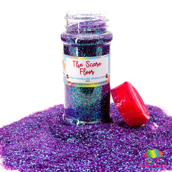 The Scare Floor Glitter Guy Glitter - 2oz - The Vinyl Haus