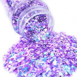 Starcraft Chunky Glitter - Belly Flop - 3.75 oz - The Vinyl Haus