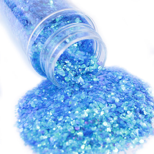 Starcraft Chunky Glitter - Blue Razzberry - 3.75 oz - The Vinyl Haus