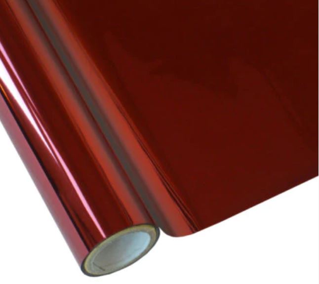 Artistic Painting Studio Metallic Foil - Burgundy 12" - The Vinyl Haus