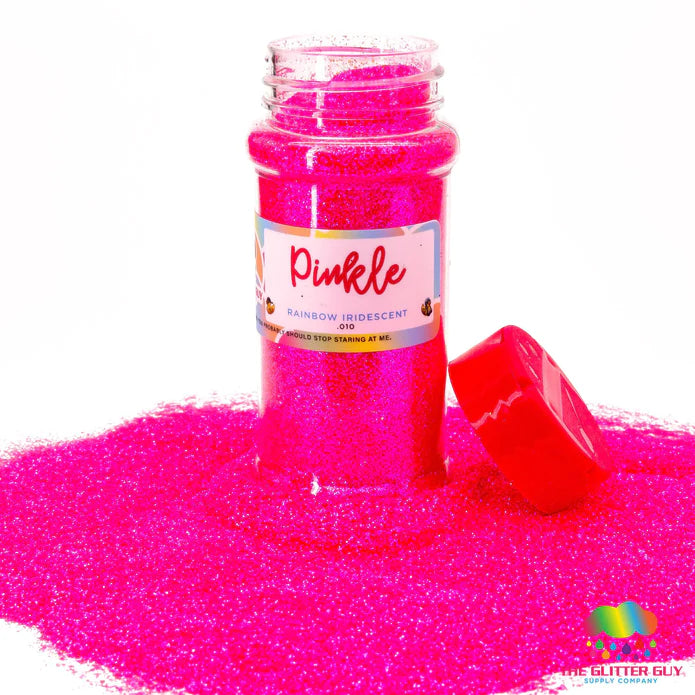 Pinkle Glitter Guy Glitter - 2oz - The Vinyl Haus