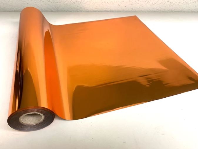 Artistic Painting Studio Metallic Foil - Copper Luster 12" - The Vinyl Haus