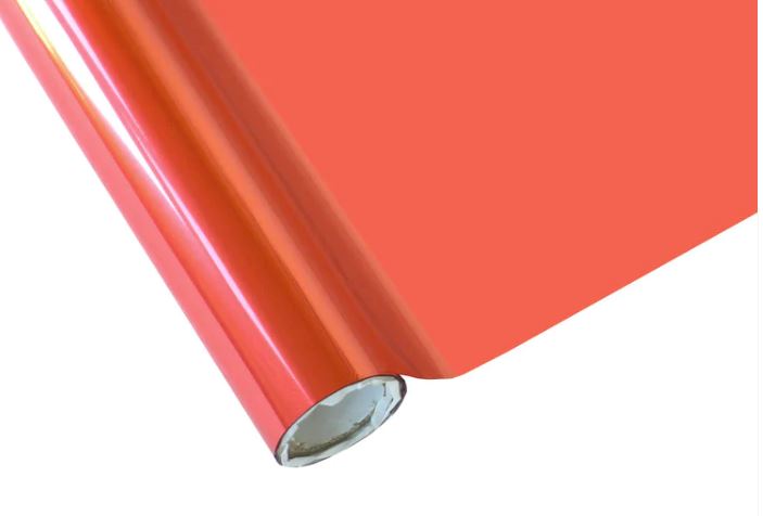 Artistic Painting Studio Metallic Foil - Coral 12" - The Vinyl Haus